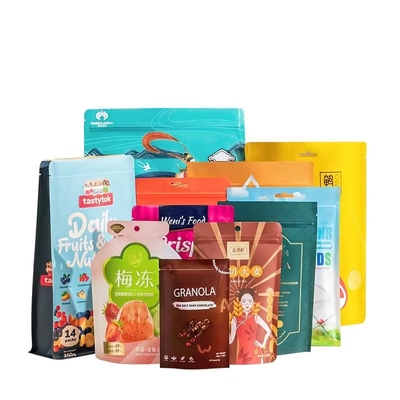 5 গ্যালন বালতি 1oz 28g 7 গ্রাম 4x5&quot; 3.5g এর জন্য ভোজ্য আইস ক্যান্ডি মাইলার ব্যাগ