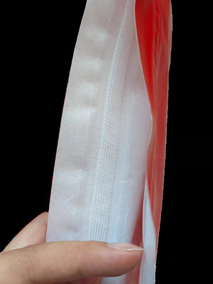 জুয়েলারি খুচরা প্লাস্টিক ব্যাগ প্যাকেজিং জিপ লক পলি ব্যাগ ফোন শেল ডেটা কেবল প্রসাধনী